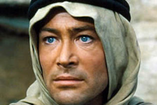 Lawrence of Arabia