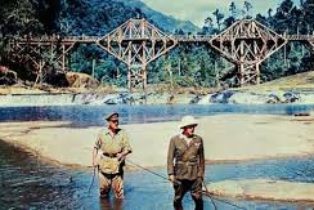 The Bridge On The River KWAI